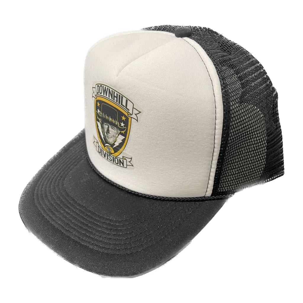 Sector 9 Downhill Division Australian tour hat
