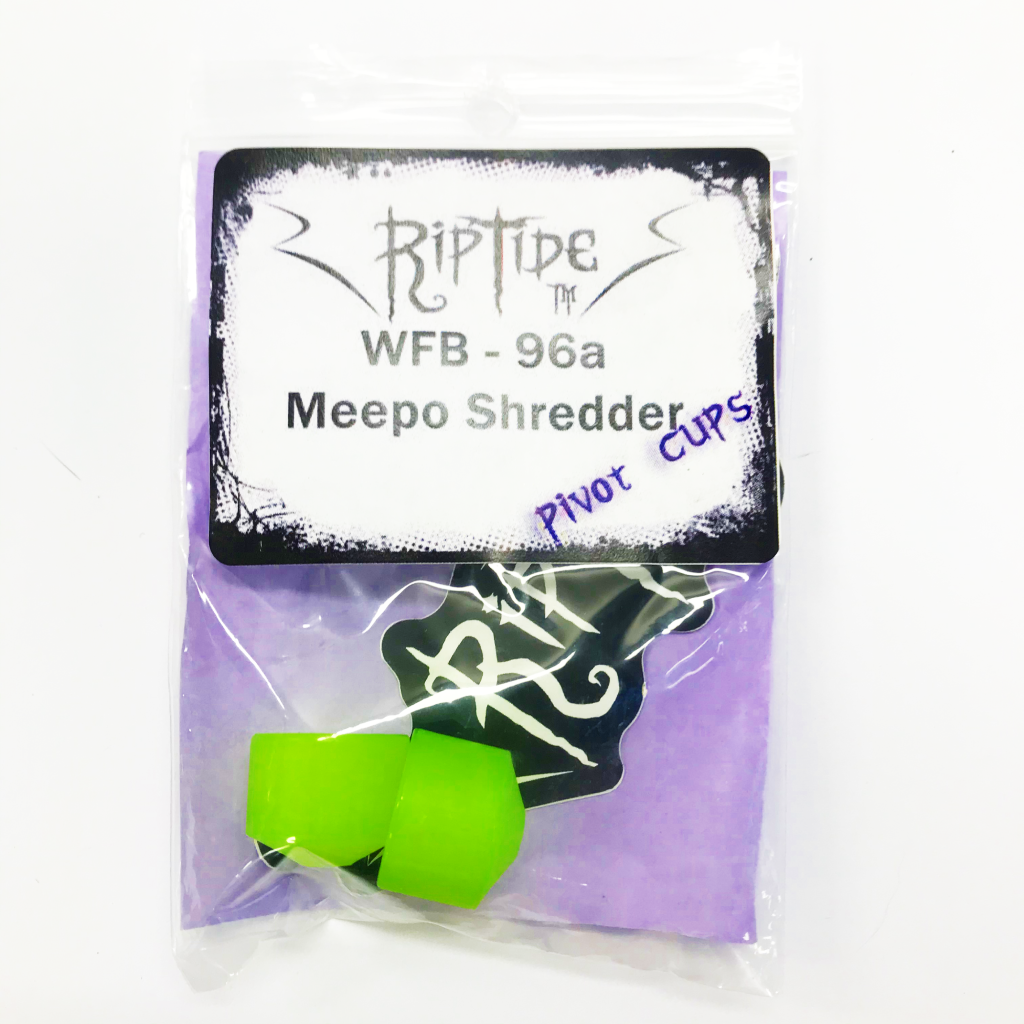 RipTide 96a Meepo Shredder esk8 truck pivot cups