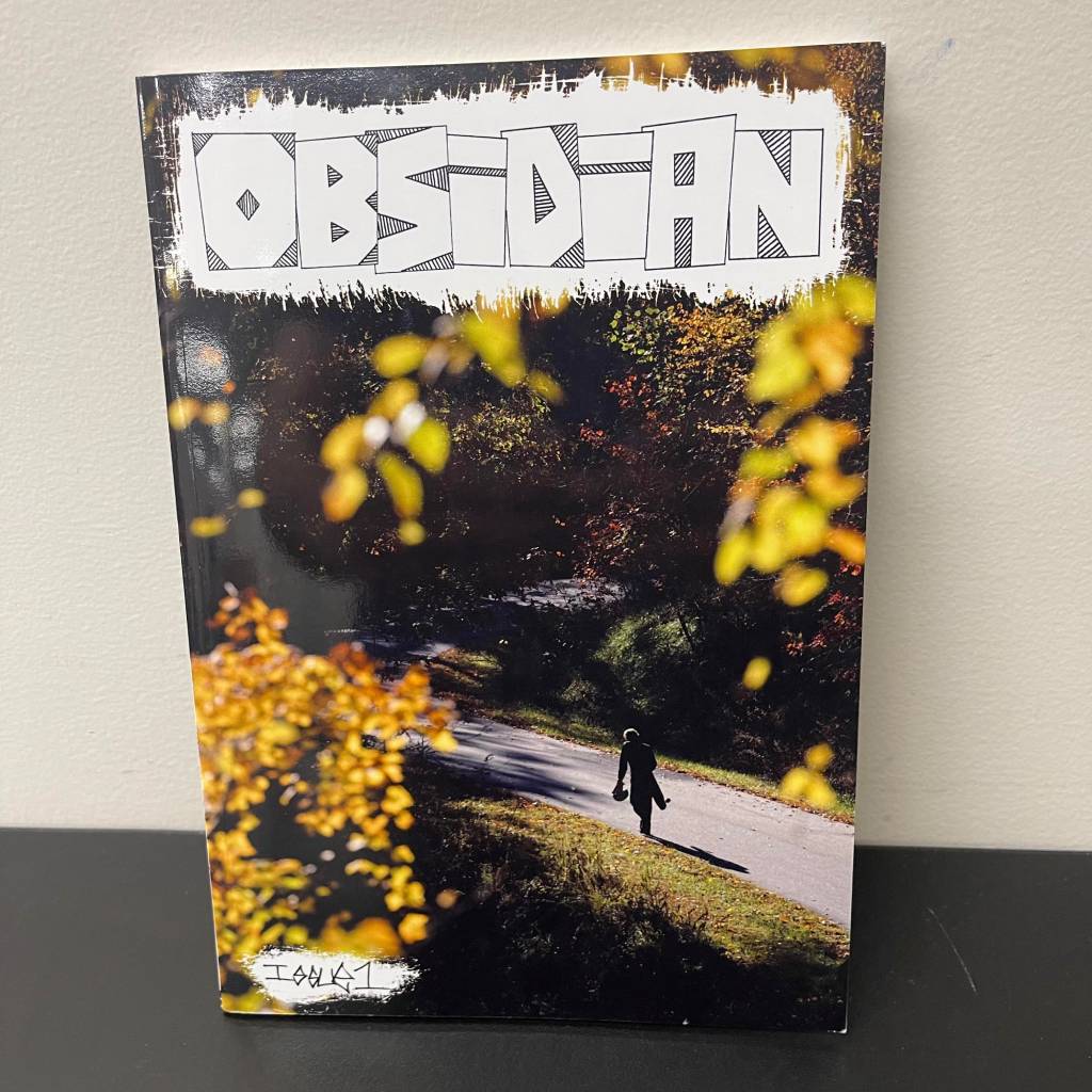 Obsidian magazine issue 1