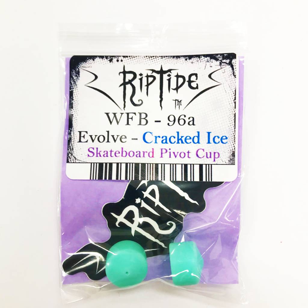 RipTide 96a Evolve pivot cups in blue