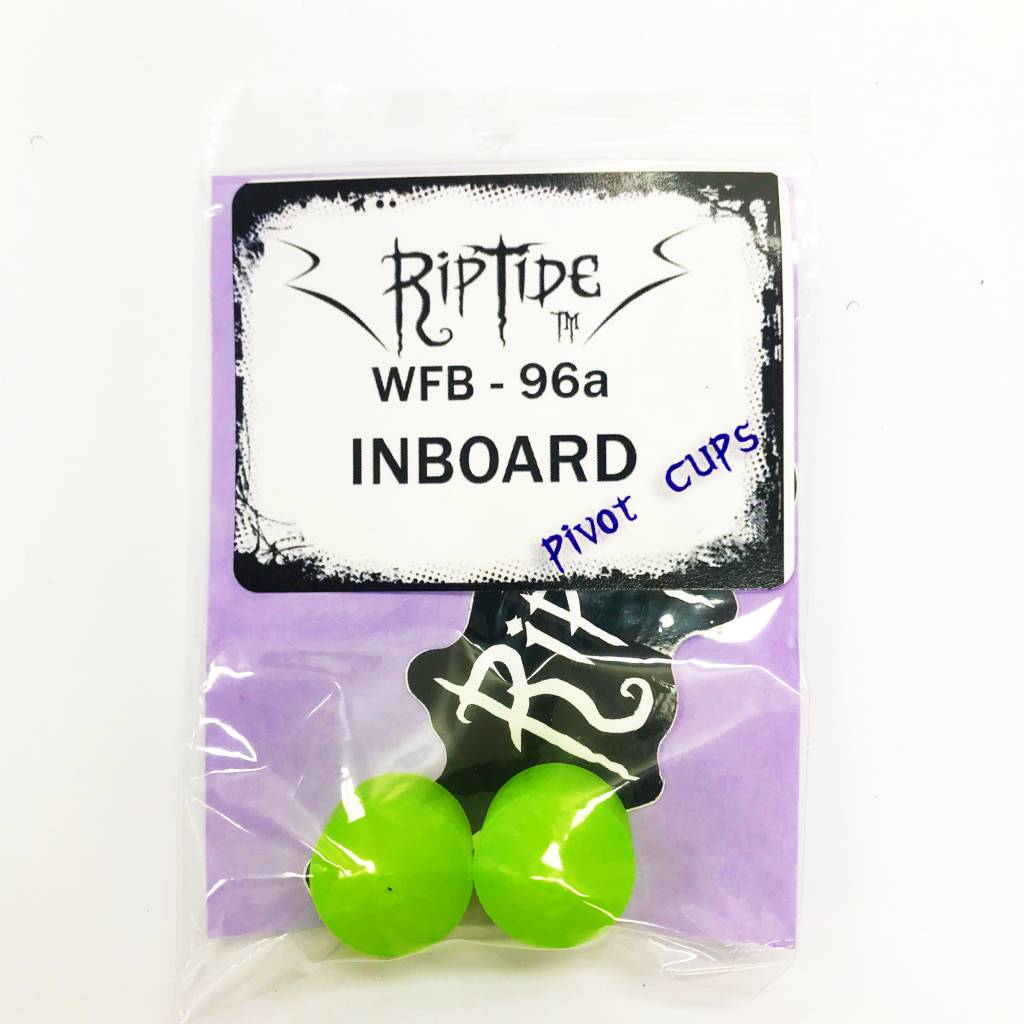RipTide 96a Inboard esk8 truck pivot cups
