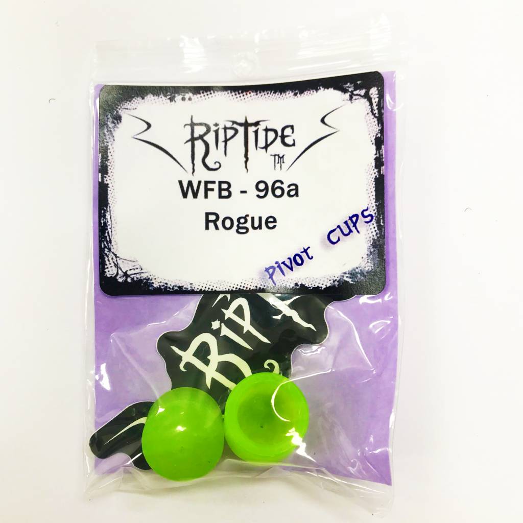 RipTide 96a Rogue pivot cups