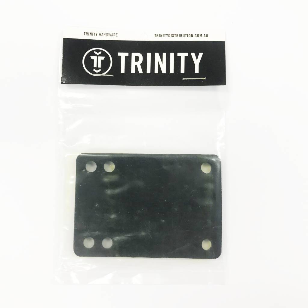 Trinity 6mm soft riser set (1/4 inch)