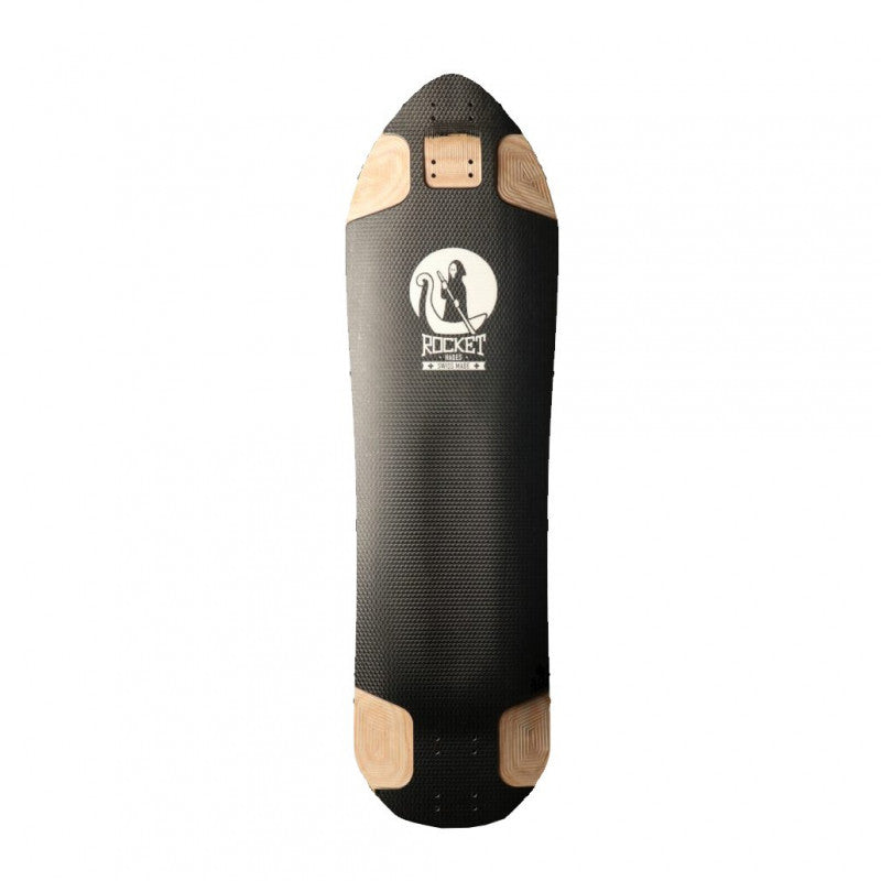 Rocket Hades fast freeride downhill longboard