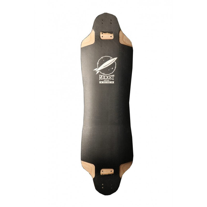 Rocket Meteor downhill freeride longboard