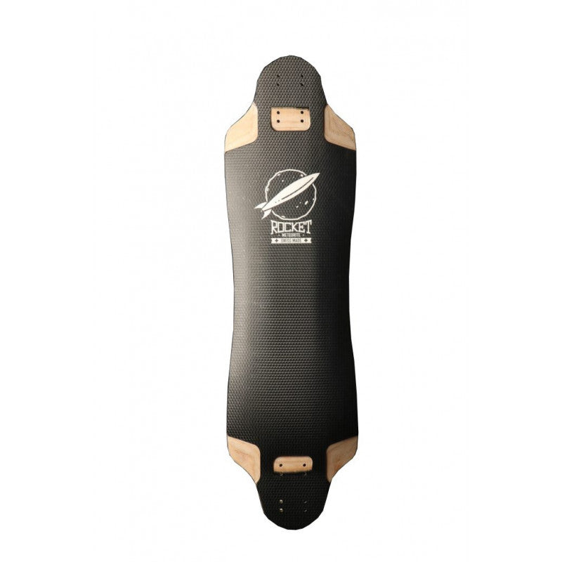 Rocket Meteorite freeride longboard