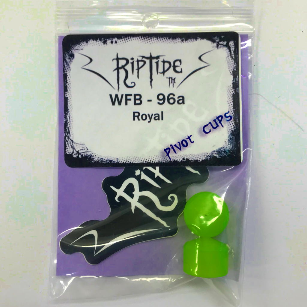 RipTide 96a Royal skateboard truck pivot cups