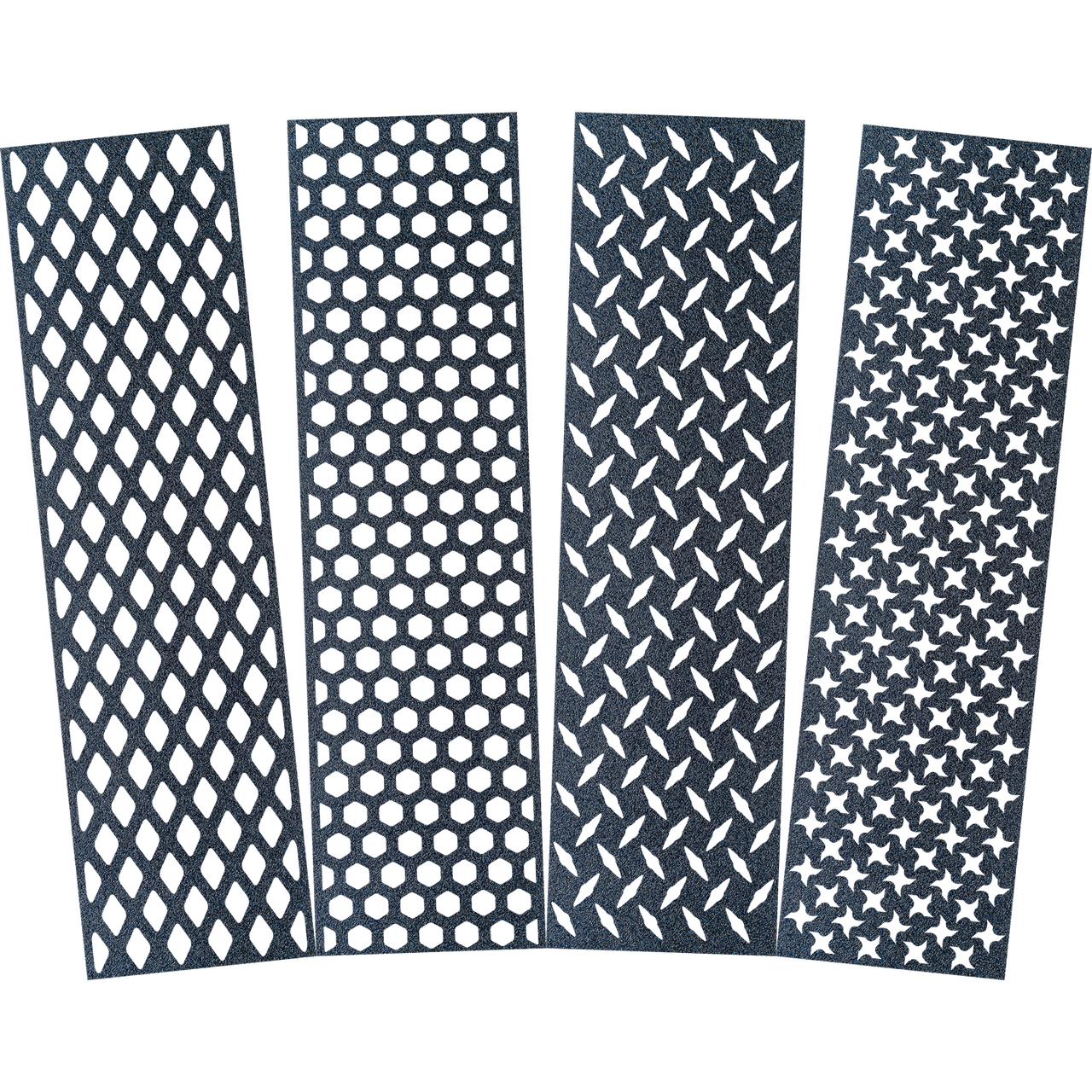 Lokton Grip Tape, 60-grit Lasercut Sheet 40×11-inch