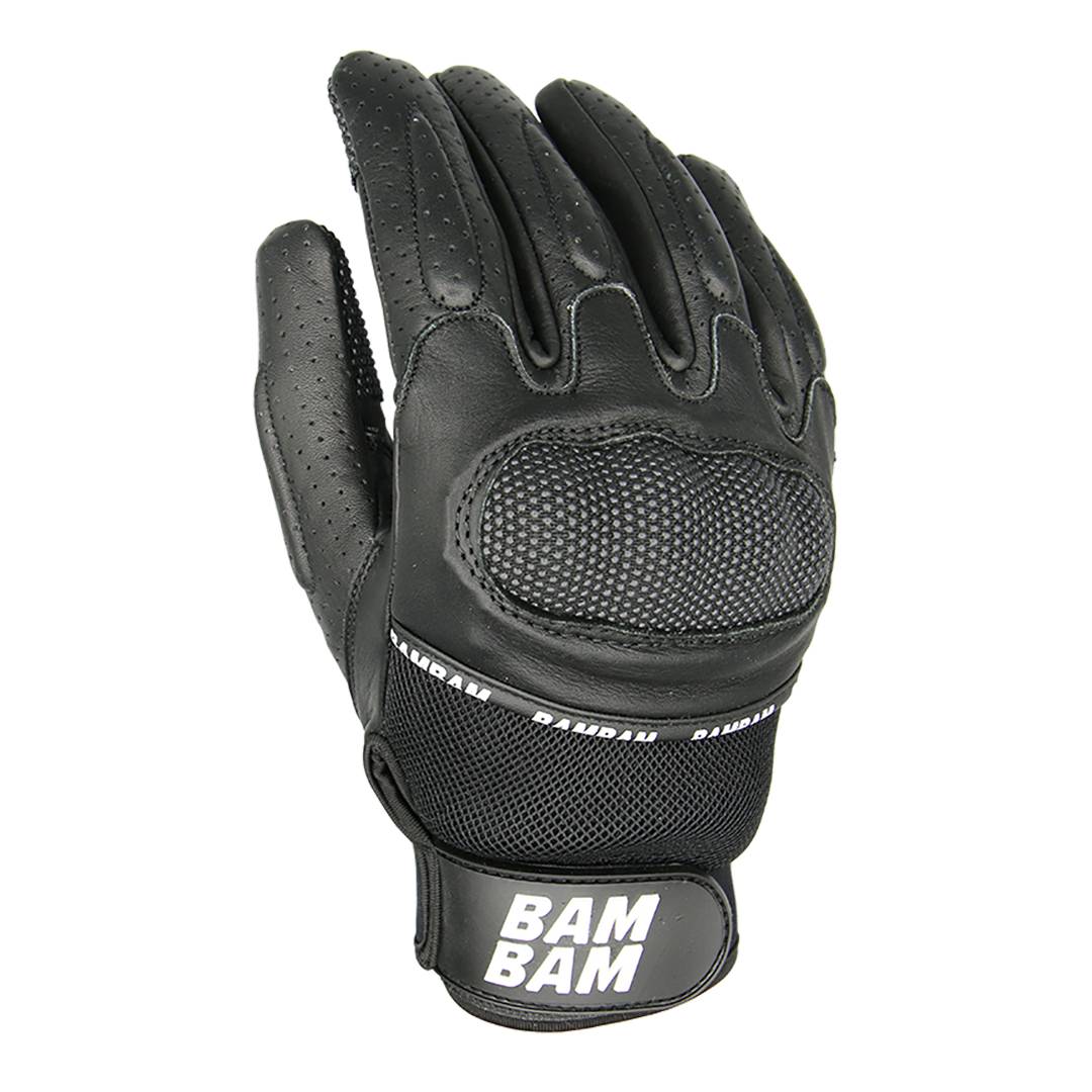Bam Bam Solid Longboard Leather Gloves - Next Generation