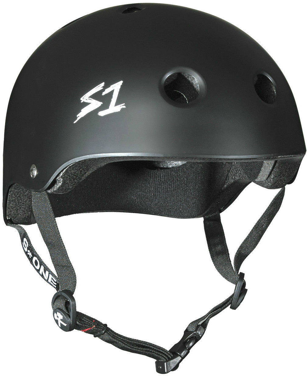 S1 Lifer Helmet in Matt Black