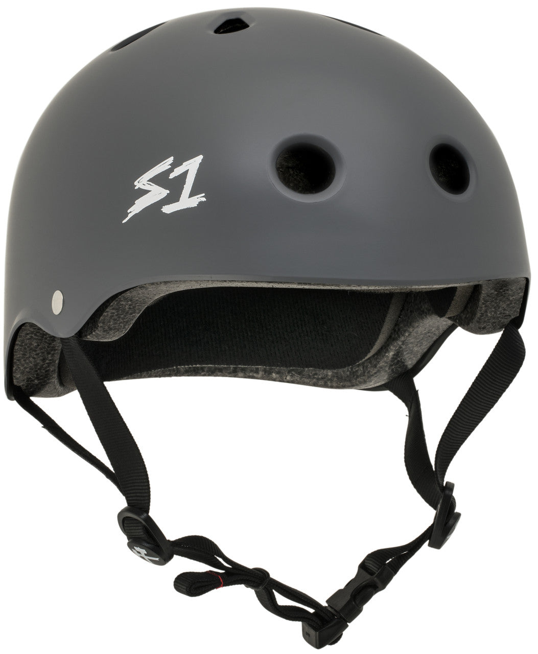 S1 Lifer Helmet in Matte Grey