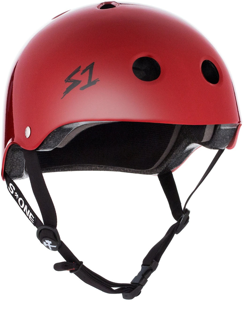 S1 Lifer Helmet in Scarlet Red