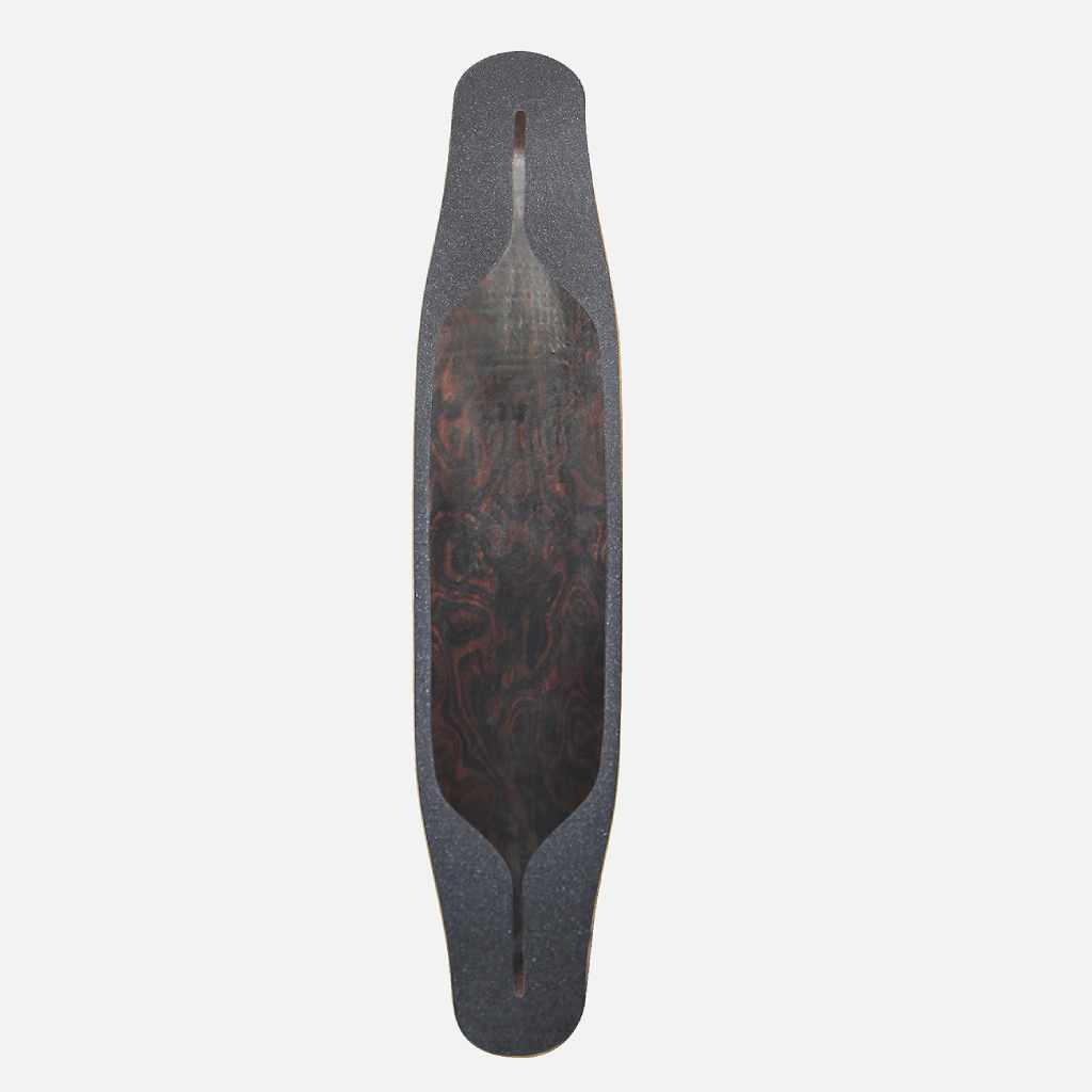 Pantheon Tandava dancer longboard deck