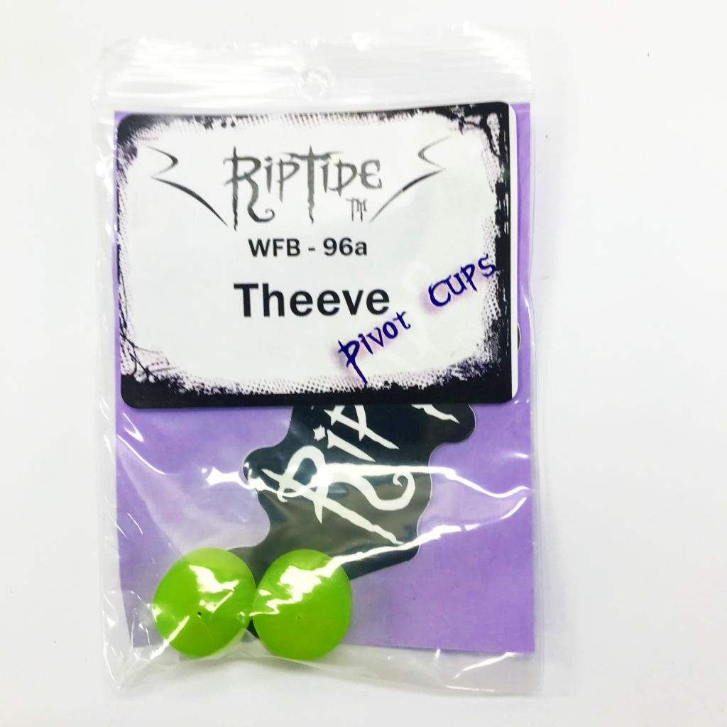 RipTide 96a Theeve skateboard truck pivot cups