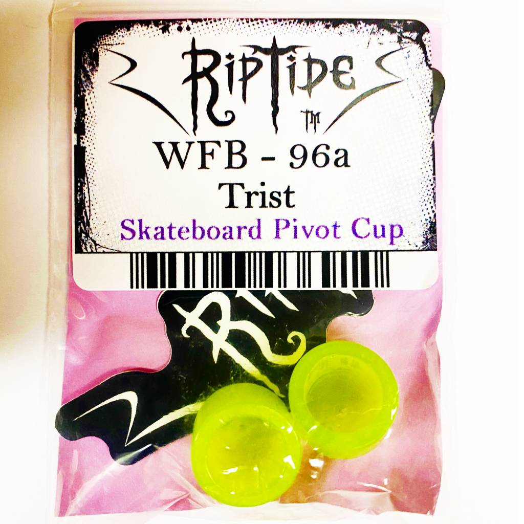 Riptide 96a Exway Trist esk8 truck pivot cups
