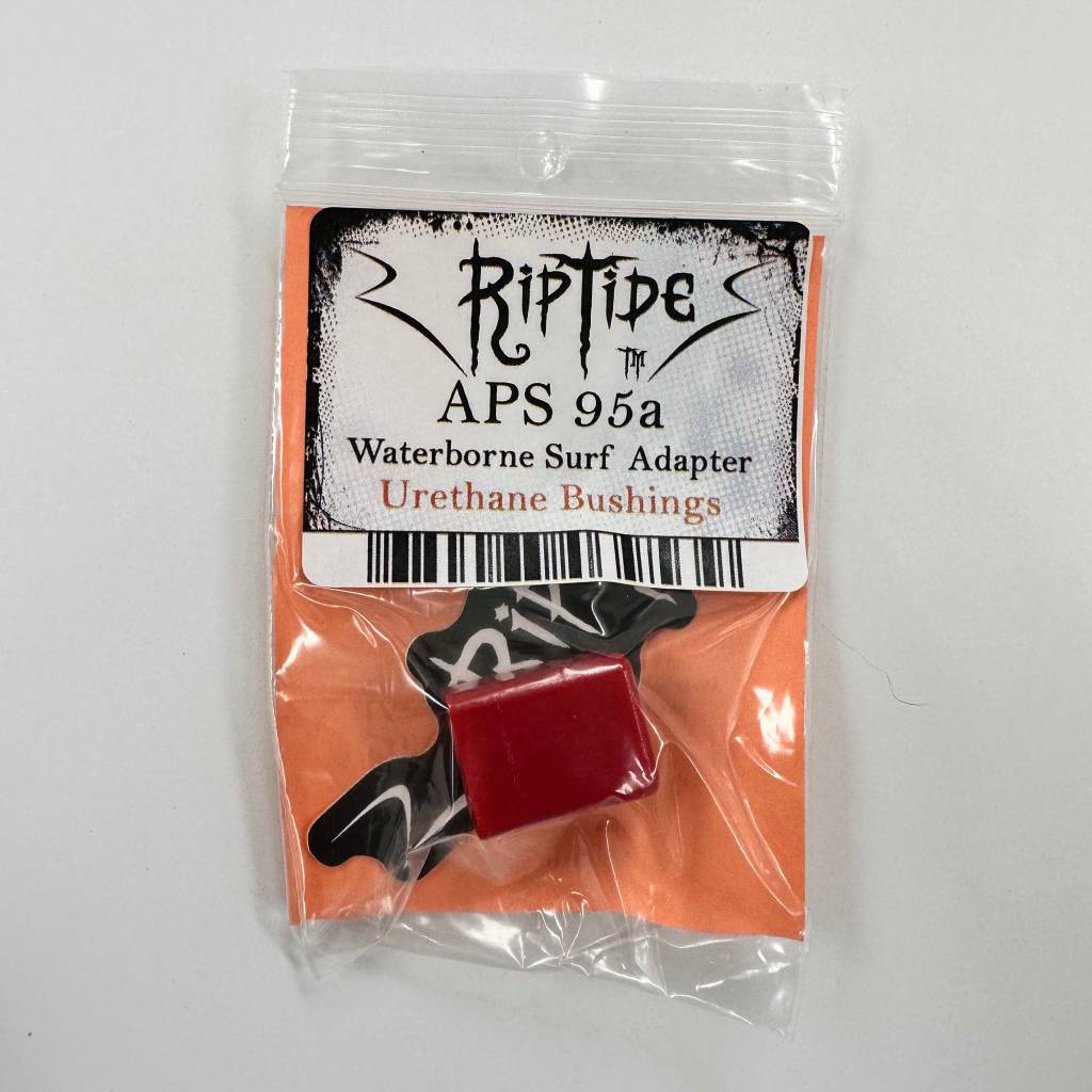 Riptide Waterborne SurfSkate Adapter Front Bushing
